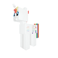 princesess rainbow