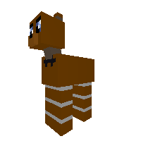 Freddy fazbear