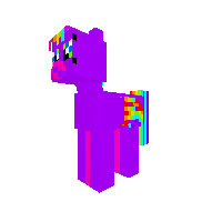 Rainbow Hooves