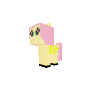 baby flutter shy