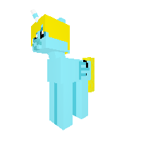 Toothless Alicorn