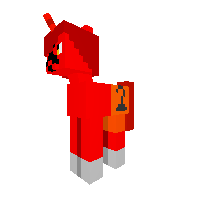 Foxy the pirate fox