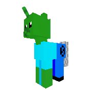 Zombie pony