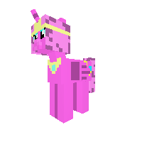 pinkie pie alicorn
