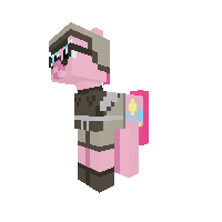 marines pinkie