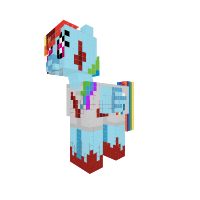 Rainbow dash (Rainbow Factory)