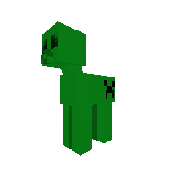 mutant creeper