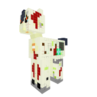 Enamy Grinder Ponysaur