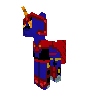 Mat's Pony