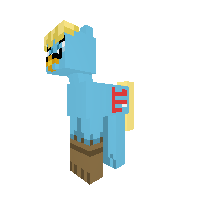 DarkLink Pony