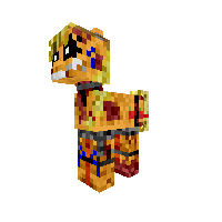 Five Nights At Pinkie's 3:Springtrap