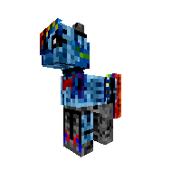 Five Nights At Pinkie's 3:Phantom Foxy