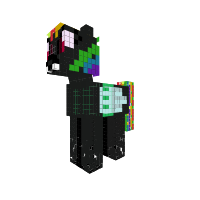 Rainbow dash (changeling)