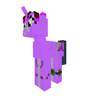 Lavender Tribe Bygamaretus