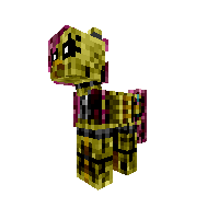 Five Nights At Pinkie's 3:Phantom Chica