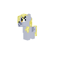 Derpy filly