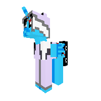 My OC Broken Heard