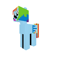 rainbow dash