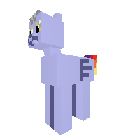 Rainbow Blaze