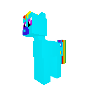 rainbow dash