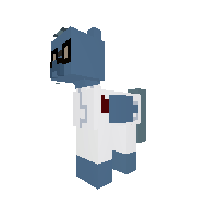 Blue Pegasus (Awoken)