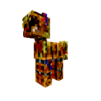 Five Nights At Pinkie's 3:Phantom Golden Freddy