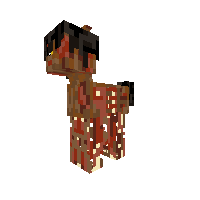 Zombie Pony (Male)