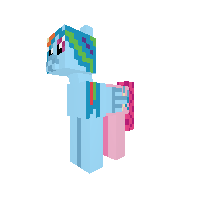 Rainbow Pie