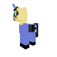 Fallout pony