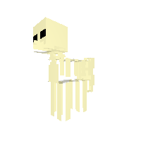 Skeleton Pony