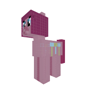 The Story Of Pinkamena And Goldie Dash