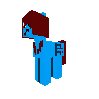 Skyler (my OC)