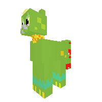 Nature Dragon