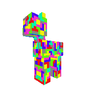Tetris Pony