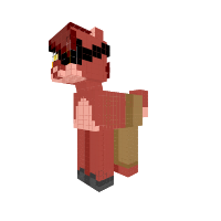 Foxy (Male Ver.)