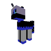 Ninja unicorn