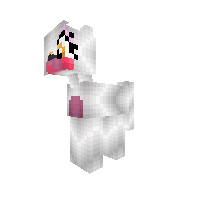 Toy Foxy (mangle)