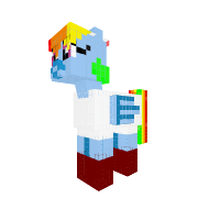 Rainbow Factory Rainbow dash