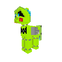 dejasper the animatronic like toy freddy
