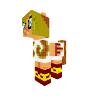 Goldie Dash ( Rainbow factory )