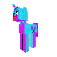 clare crazy pony