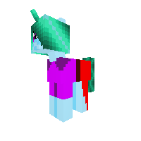 normal pony