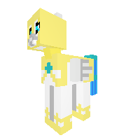 guard pony
