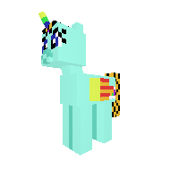 princess rainbow