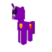 The Purple Guy