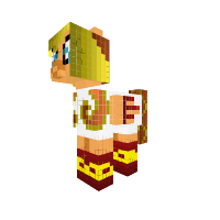 Goldie Dash ( Rainbow Factory )