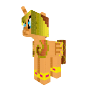 Princess Goldie Dash