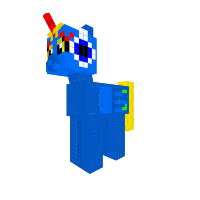 RWGamer2527 Pony