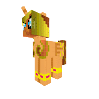 Goldie Dash W.I.P