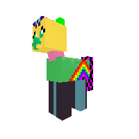 random pony